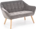 Halmar sofa romeo xl 2 v ch romeo xl fot popiel 2