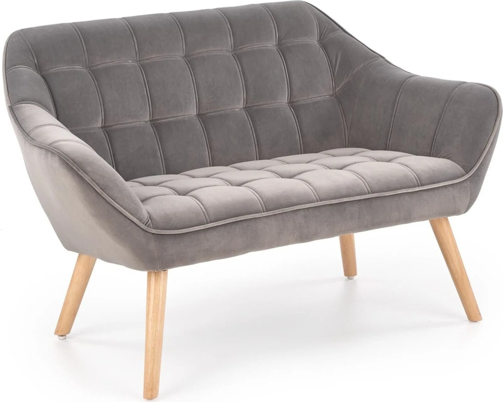 Halmar sofa romeo xl 2 v ch romeo xl fot popiel 2