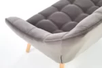 Halmar sofa romeo xl 2 v ch romeo xl fot popiel 5