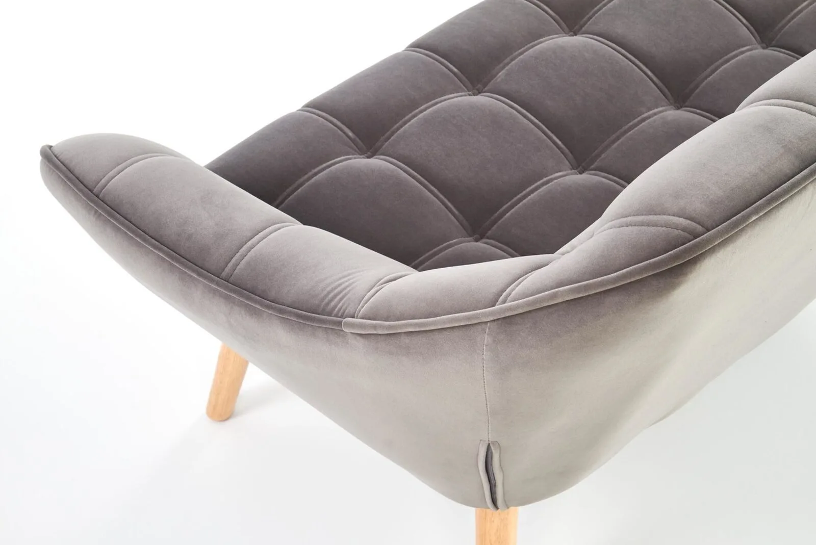 Halmar sofa romeo xl 2 v ch romeo xl fot popiel 5