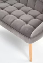Halmar sofa romeo xl 2 v ch romeo xl fot popiel 6