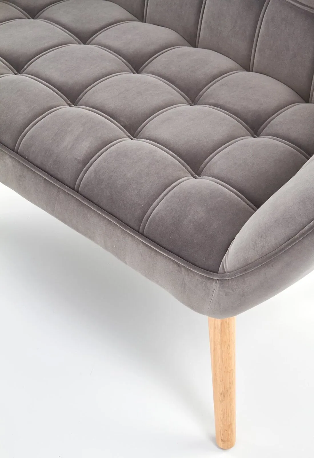 Halmar sofa romeo xl 2 v ch romeo xl fot popiel 6