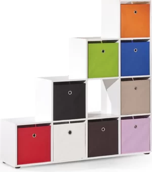 Halmar stellazh caboto 2 v pl caboto regal 1