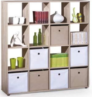 Halmar stellazh luini 16 2 v pl luini 16 regal 1