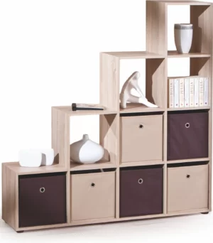 Halmar stellazh luini 2 v pl luini regal 1