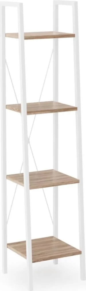 Halmar stellazh narvik reg1 2 v ch narvik reg1 bialy sonoma 0