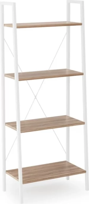 Halmar stellazh narvik reg2 2 v ch narvik reg2 bialy sonoma 0