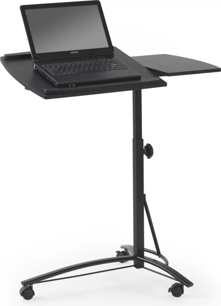Halmar stol komp yuternyy b 14 2 v ch b 14 stolik laptop czarny 2