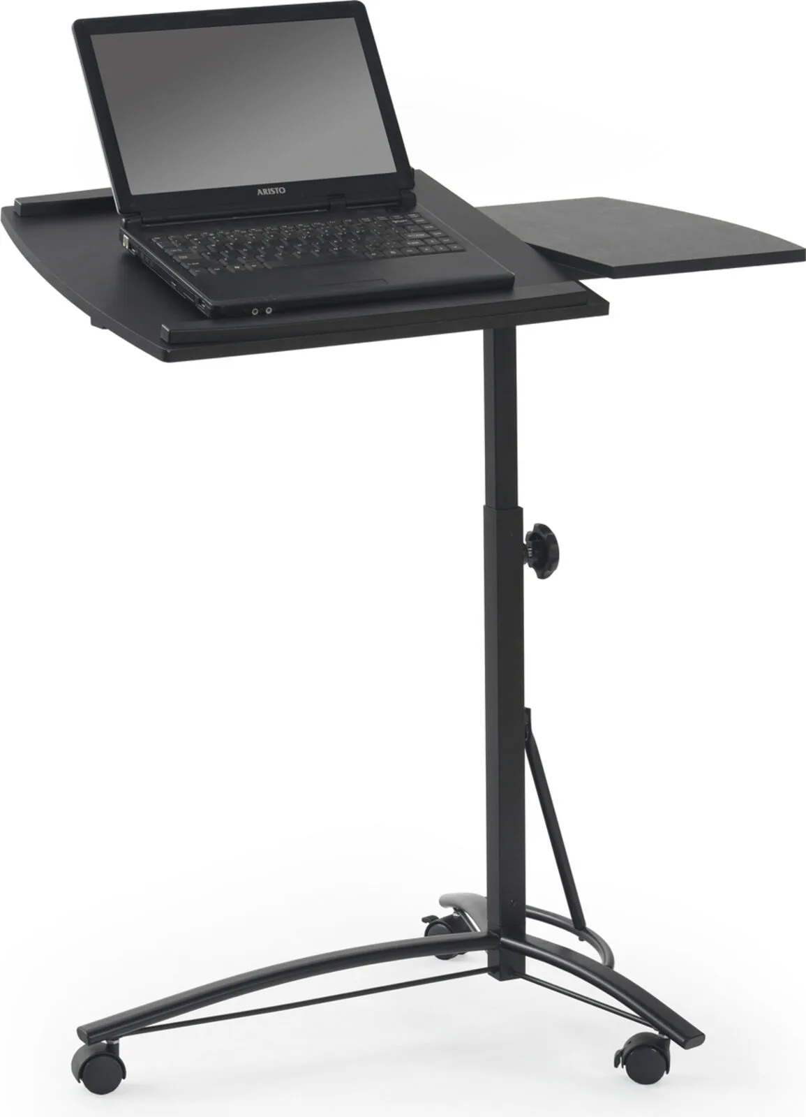 Halmar stol komp yuternyy b 14 2 v ch b 14 stolik laptop czarny 2