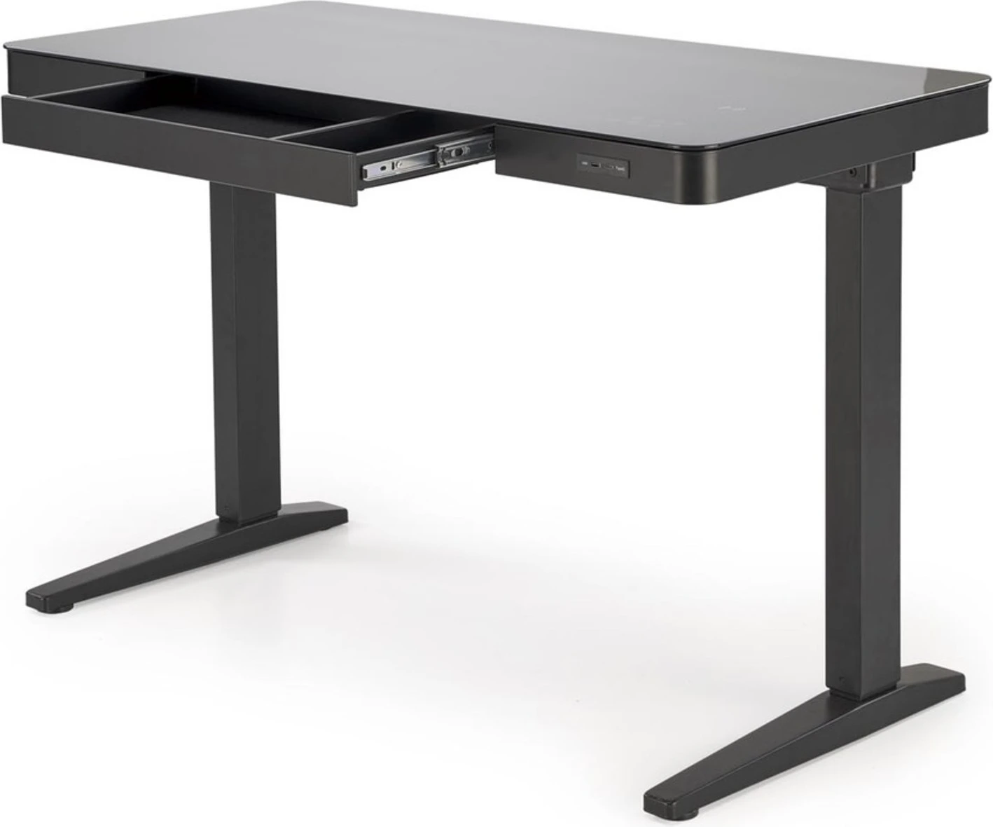 Halmar stol komp yuternyy halmar b52 2 v ch b 52 czarny 6
