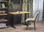 Halmar stol komp yuternyy halmar b53 2 v ch b 53 dab zloty czarny 0