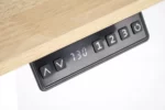 Halmar stol komp yuternyy halmar b53 2 v ch b 53 dab zloty czarny 5