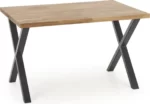 Halmar stol obedennyy apex 140x85 2 v pl apex 140 st drewno lite 1