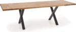 Halmar stol obedennyy apex 160x90 2 v pl apex 160 st drewno lite 3