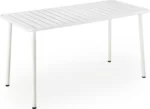 Halmar stol obedennyy bosco 140 2 v ch bosco st bialy 0