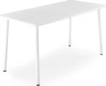 Halmar stol obedennyy bosco 140 2 v ch bosco st bialy 1