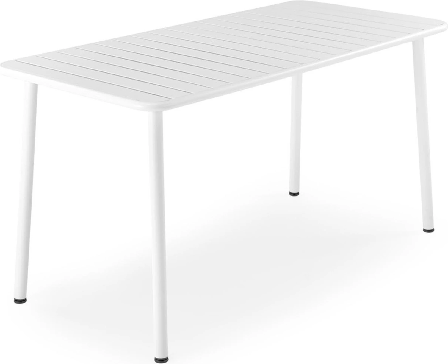 Halmar stol obedennyy bosco 140 2 v ch bosco st bialy 1