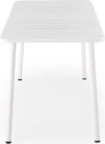 Halmar stol obedennyy bosco 140 2 v ch bosco st bialy 2