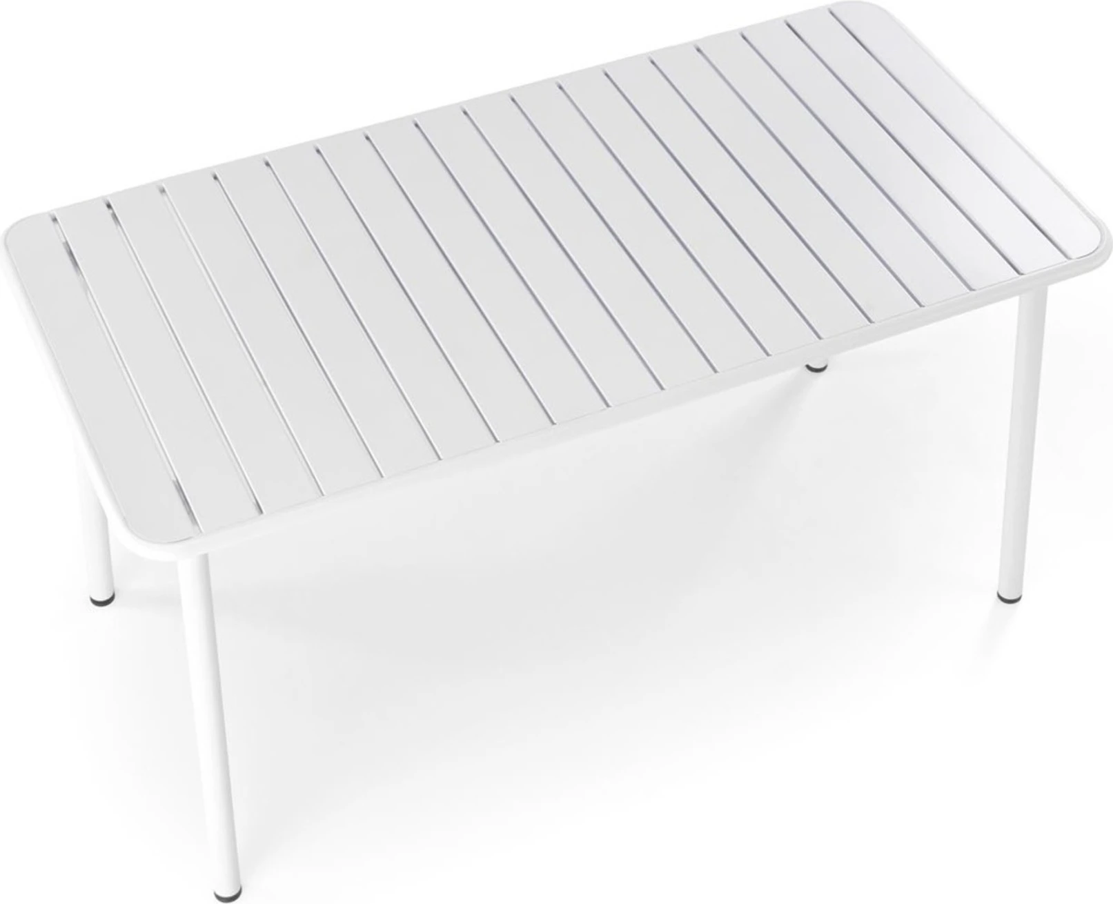 Halmar stol obedennyy bosco 140 2 v ch bosco st bialy 5