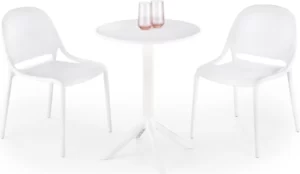 Halmar stol obedennyy calvo 60 2 v ch calvo st bialy 0