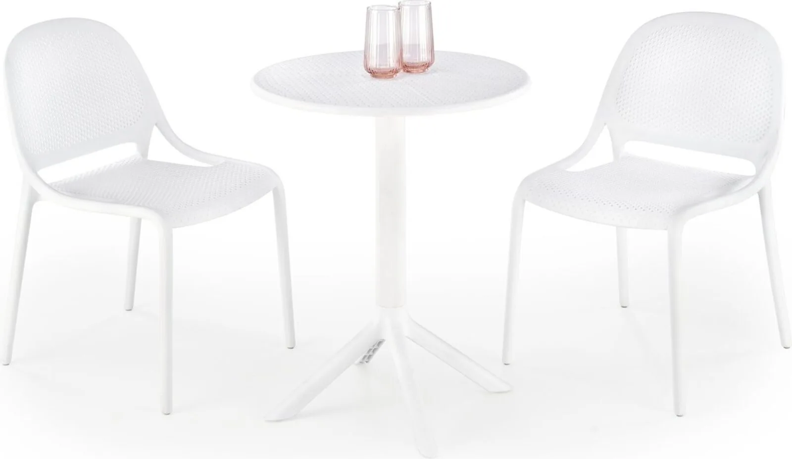 Halmar stol obedennyy calvo 60 2 v ch calvo st bialy 0