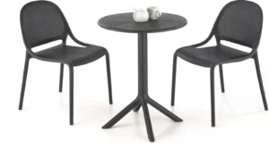 Halmar stol obedennyy calvo 60 2 v ch calvo st czarny 0