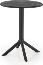 Halmar stol obedennyy calvo 60 2 v ch calvo st czarny 1