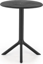 Halmar stol obedennyy calvo 60 2 v ch calvo st czarny 2