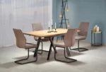 Halmar stol obedennyy capital 2 v ch capital st 180 240 1
