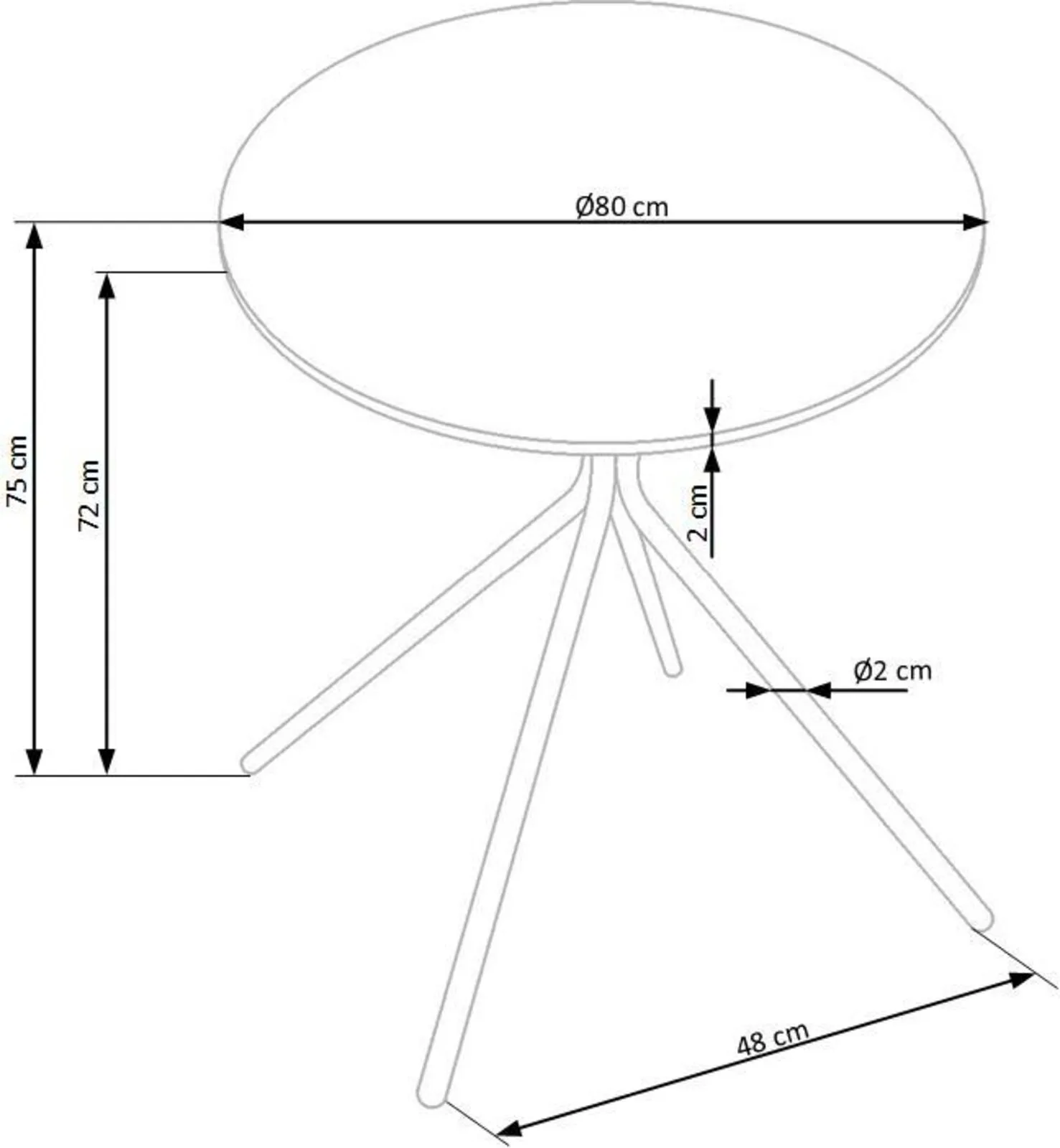 Halmar stol obedennyy fondi 2 v ch fondi st czarny 8