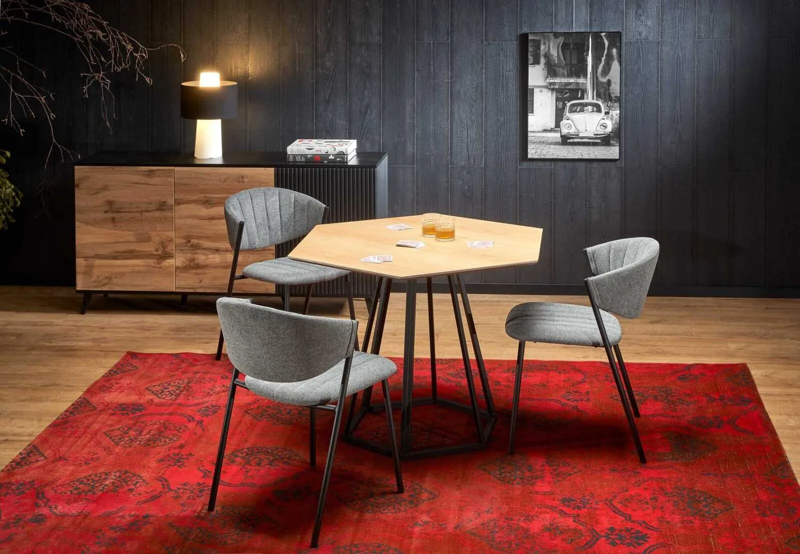Halmar stol obedennyy herman 110 2 v ch herman st 0