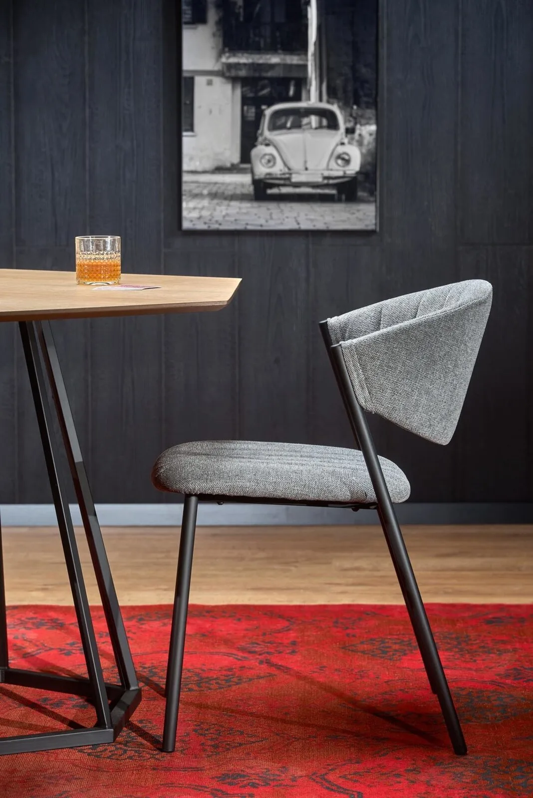 Halmar stol obedennyy herman 110 2 v ch herman st 10