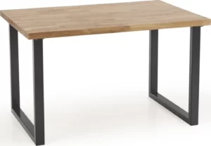 Halmar stol obedennyy radus 140x85 2 v pl radus 140 st drewno lite 1