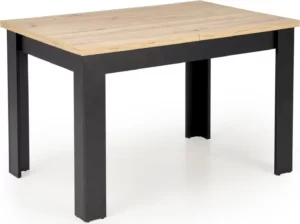 Halmar stol obedennyy raskladnoy bagio 120 2 v pl bagio st artisan czarny 12