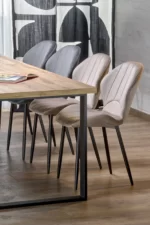 Halmar stol obedennyy raskladnoy candido 160 2 v pl candido st 3