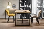 Halmar stol obedennyy raskladnoy candido 160 2 v pl candido st 5