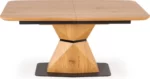 Halmar stol obedennyy raskladnoy diamond 160 2 v ch diamond st 2