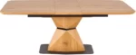 Halmar stol obedennyy raskladnoy diamond 160 2 v ch diamond st 3
