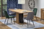 Halmar stol obedennyy raskladnoy fabiano 135 2 v pl fabiano st 5
