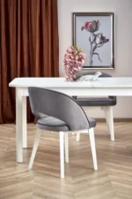 Halmar stol obedennyy raskladnoy florian 2 v pl florian st bialy 13