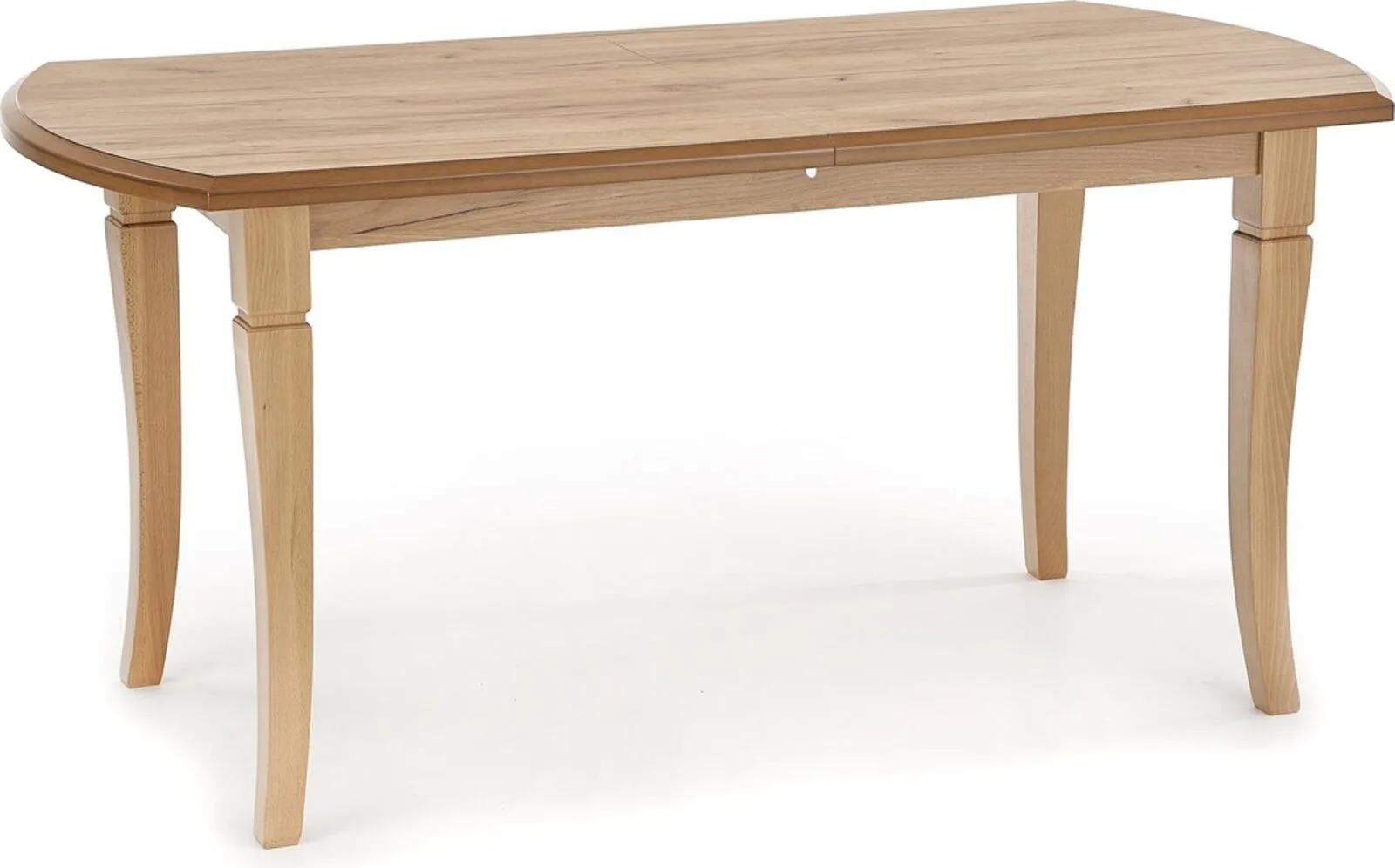 Halmar stol obedennyy raskladnoy fryderyk 160 240 2 v pl fryderyk 240 st craft 1