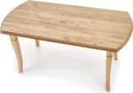 Halmar stol obedennyy raskladnoy fryderyk 160 240 2 v pl fryderyk 240 st craft 11