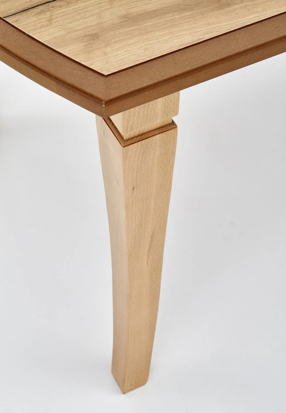 Halmar stol obedennyy raskladnoy fryderyk 160 240 2 v pl fryderyk 240 st craft 4