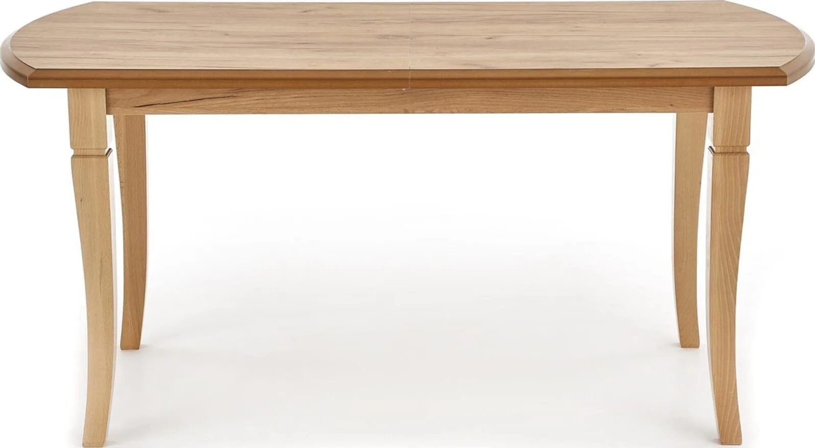 Halmar stol obedennyy raskladnoy fryderyk 160 240 2 v pl fryderyk 240 st craft 6