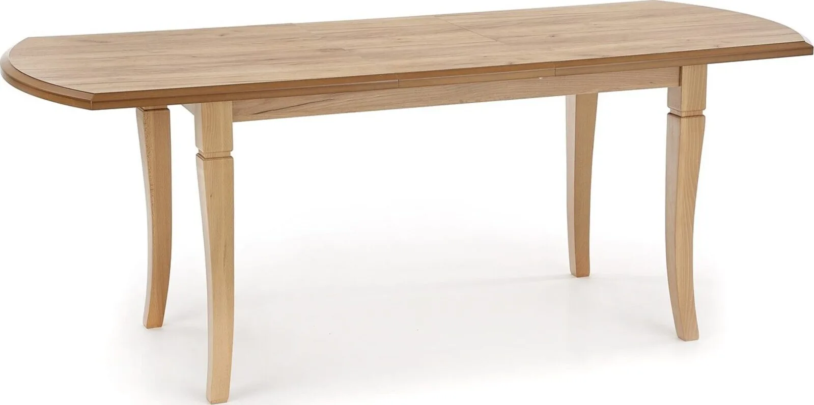 Halmar stol obedennyy raskladnoy fryderyk 160 240 2 v pl fryderyk 240 st craft 9