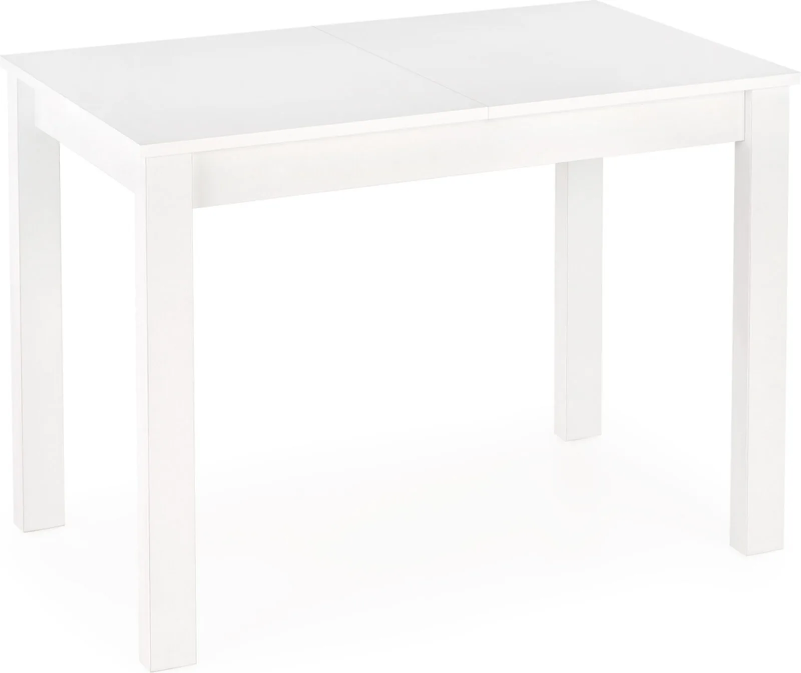 Halmar stol obedennyy raskladnoy gino 100 2 v pl gino st bialy bialy 0