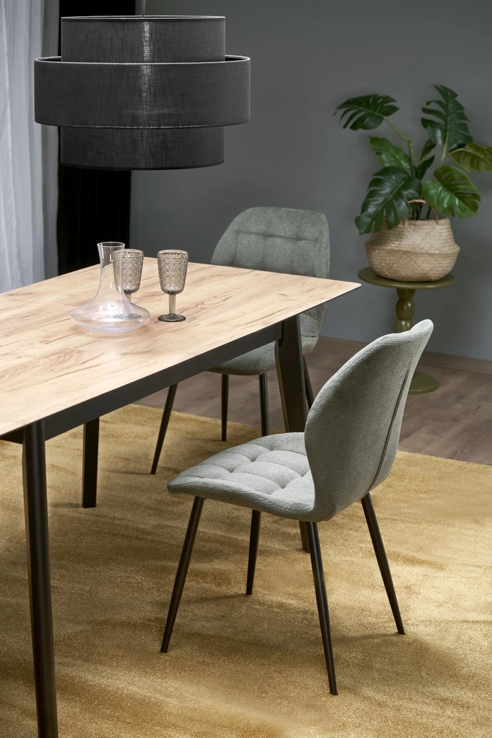 Halmar stol obedennyy raskladnoy gulian 140 2 v pl gulian st 4