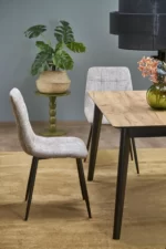 Halmar stol obedennyy raskladnoy gulian 140 2 v pl gulian st 5