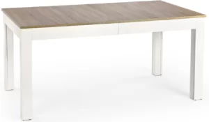 Halmar stol obedennyy raskladnoy seweryn mdf 2 v pl seweryn st sonoma bialy 1