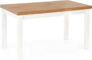 Halmar stol obedennyy raskladnoy tiago 2 v pl tiago st lancelot bialy 0